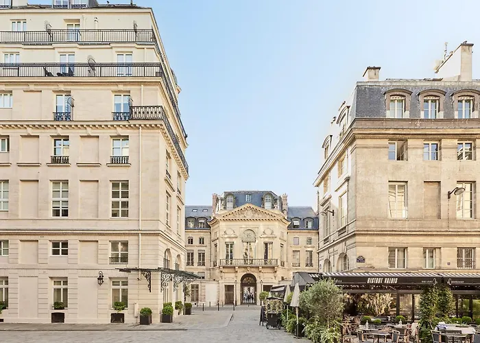 Grand Hôtel Du Palais Royal