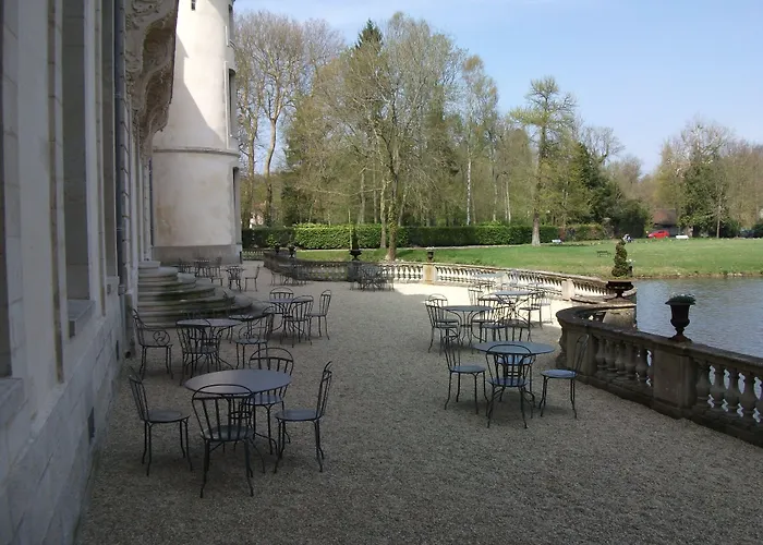 Château d'Ermenonville