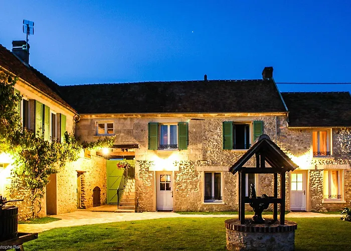Le Clos des Vignes