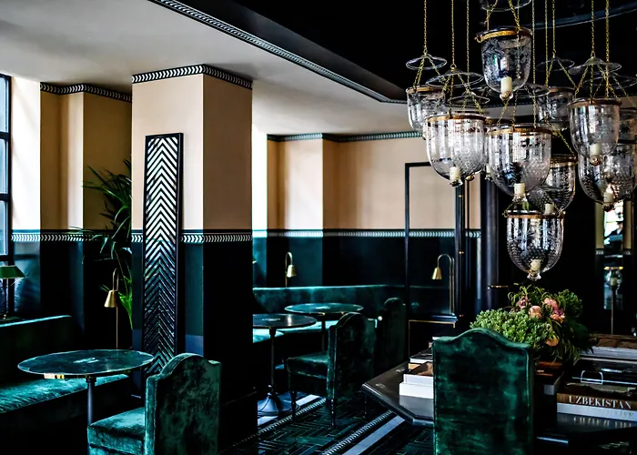 Monsieur George Hotel&Spa - Champs-Elysées